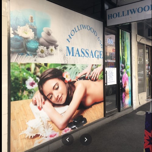 Holliwood Massage